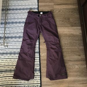 Ride Snowboarding Pants